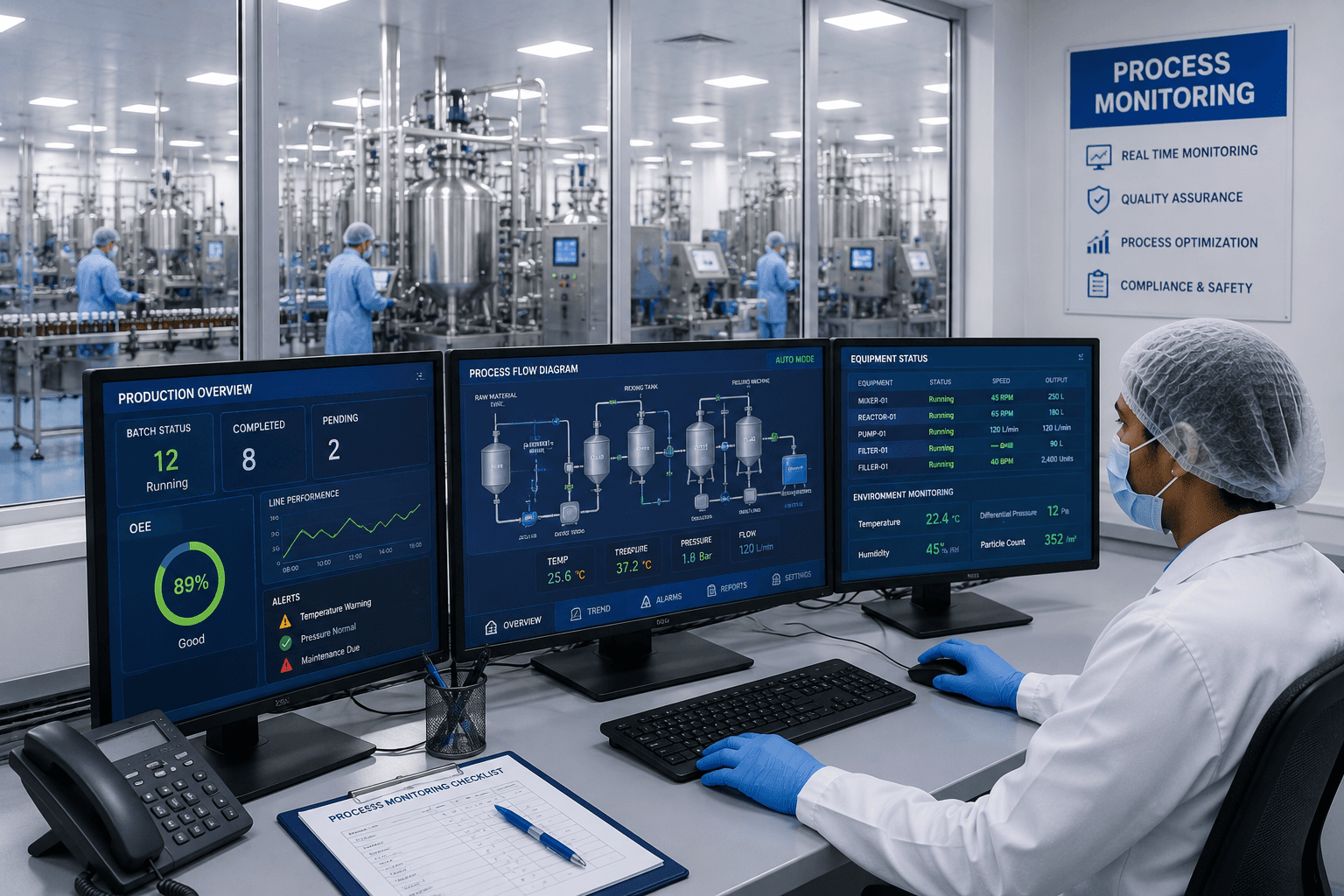 Process Monitoring